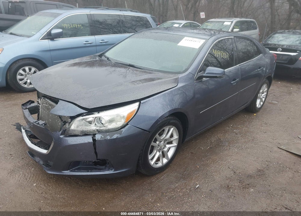 2015 CHEVROLET MALIBU LT VIN: 1G11C5SLXFF139146