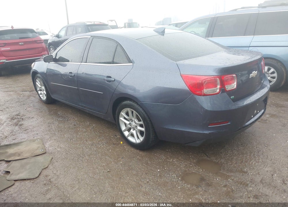 2015 CHEVROLET MALIBU LT VIN: 1G11C5SLXFF139146