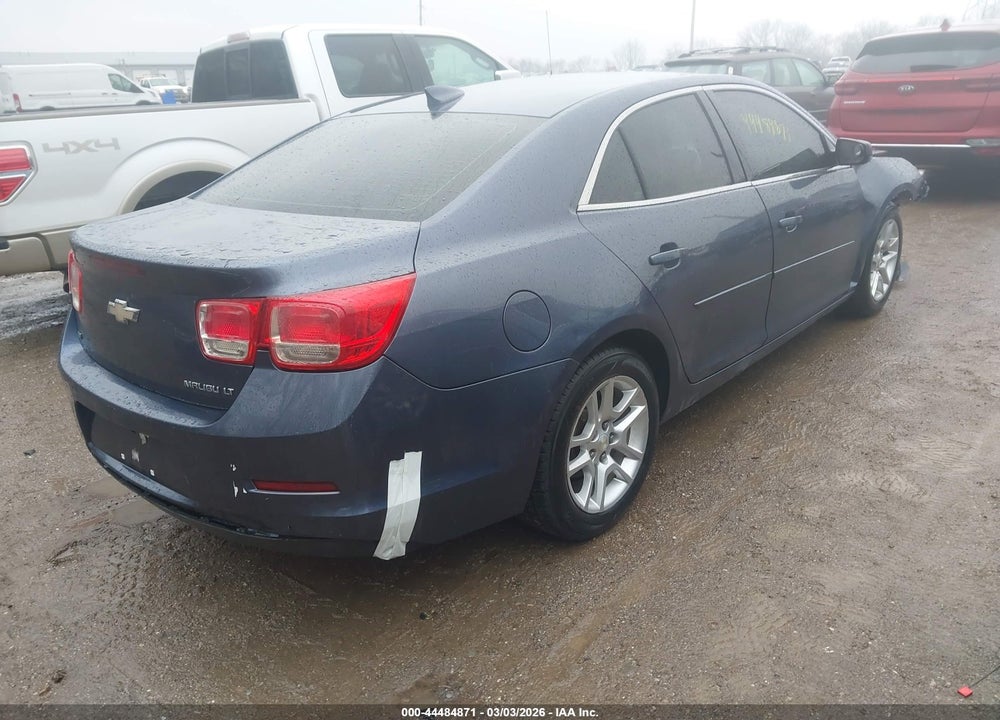 2015 CHEVROLET MALIBU LT VIN: 1G11C5SLXFF139146