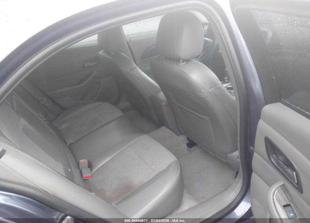 2015 CHEVROLET MALIBU LT VIN: 1G11C5SLXFF139146