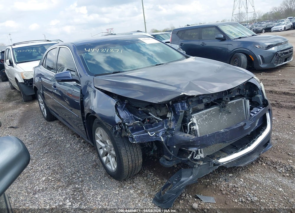2015 CHEVROLET MALIBU LT VIN: 1G11C5SLXFF139146