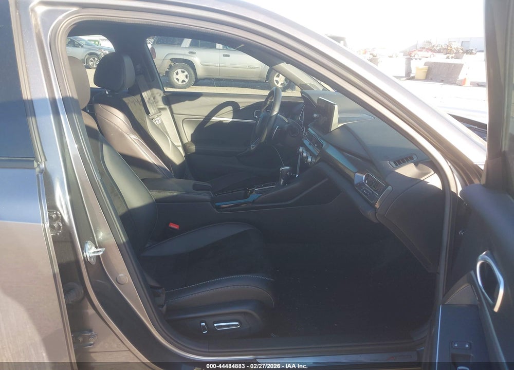 2025 ACURA INTEGRA A-SPEC TECHNOLOGY VIN: 19UDE4H62SA002110