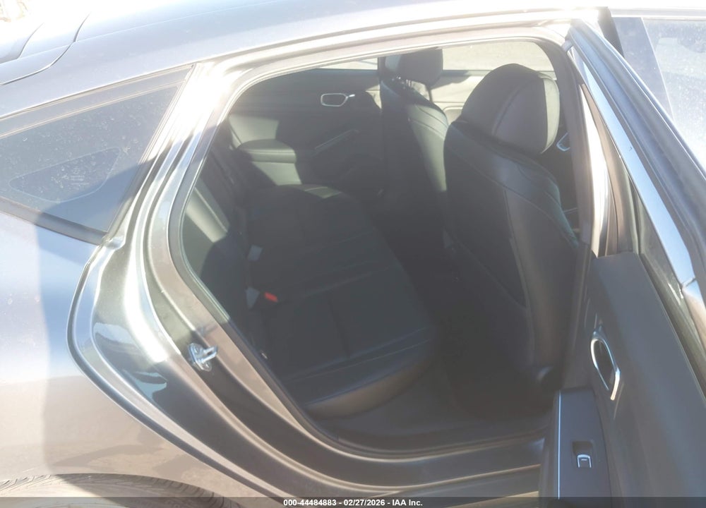 2025 ACURA INTEGRA A-SPEC TECHNOLOGY VIN: 19UDE4H62SA002110