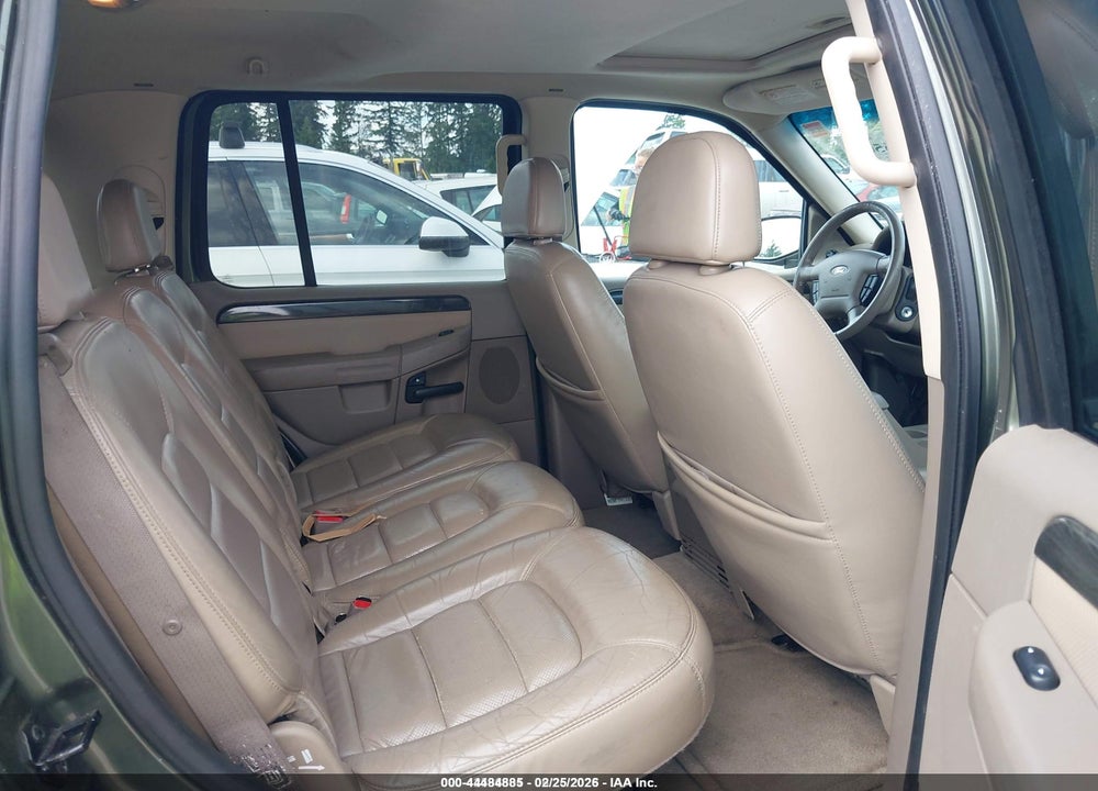 2002 FORD EXPLORER LIMITED VIN: 1FMDU75W62UA99507