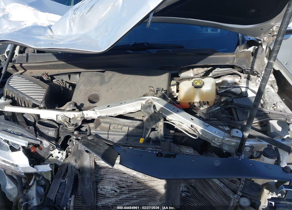 2018 CHEVROLET TRAVERSE 1LT VIN: 1GNERGKW0JJ192643