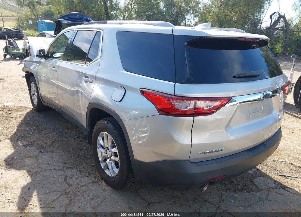 2018 CHEVROLET TRAVERSE 1LT VIN: 1GNERGKW0JJ192643