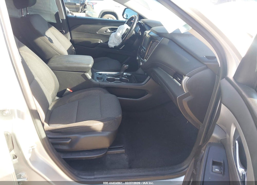 2018 CHEVROLET TRAVERSE 1LT VIN: 1GNERGKW0JJ192643