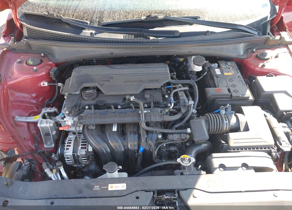 2024 HYUNDAI ELANTRA SE VIN: KMHLL4DG0RU809616