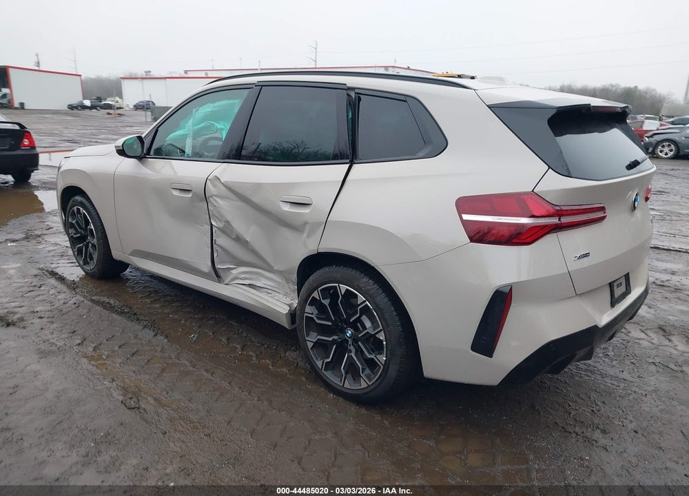 2025 BMW X3 30 XDRIVE VIN: 5UX53GP03S9Z10394