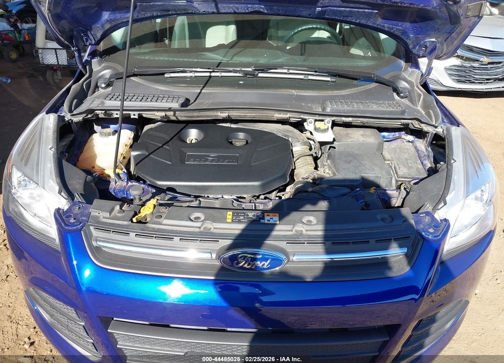 2016 FORD ESCAPE SE VIN: 1FMCU0G91GUB24346