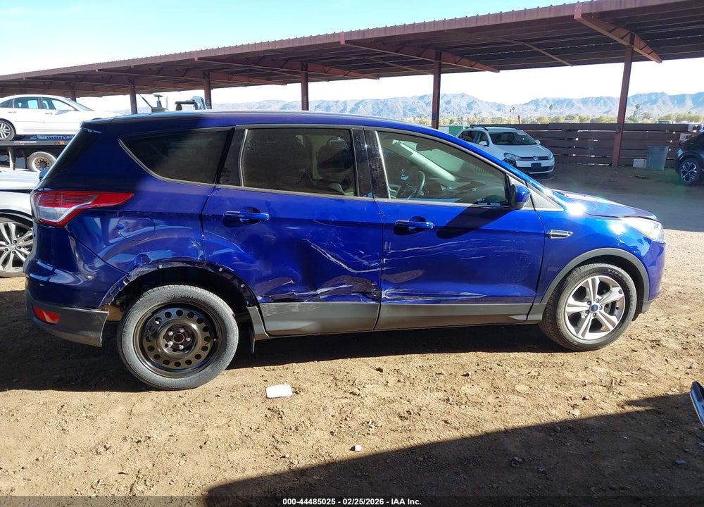 2016 FORD ESCAPE SE VIN: 1FMCU0G91GUB24346