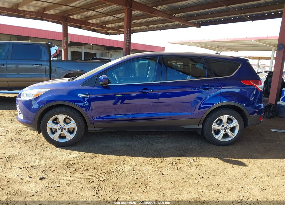 2016 FORD ESCAPE SE VIN: 1FMCU0G91GUB24346