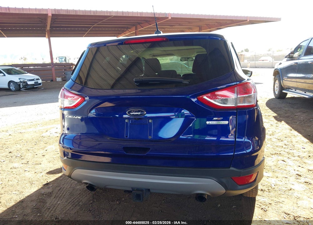 2016 FORD ESCAPE SE VIN: 1FMCU0G91GUB24346