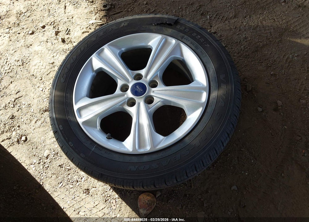2016 FORD ESCAPE SE VIN: 1FMCU0G91GUB24346