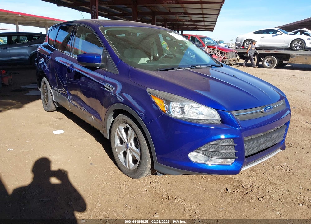2016 FORD ESCAPE SE VIN: 1FMCU0G91GUB24346