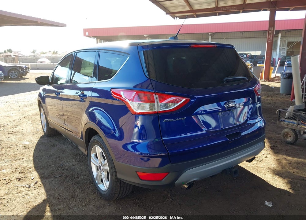 2016 FORD ESCAPE SE VIN: 1FMCU0G91GUB24346
