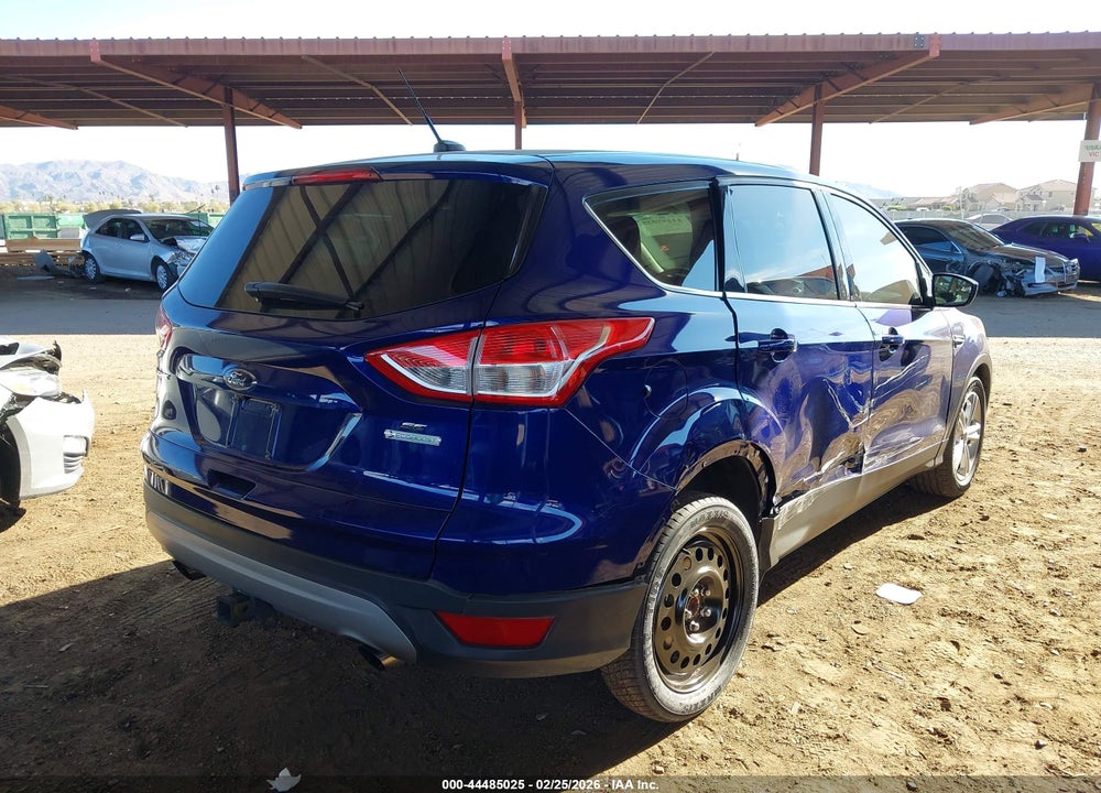 2016 FORD ESCAPE SE VIN: 1FMCU0G91GUB24346