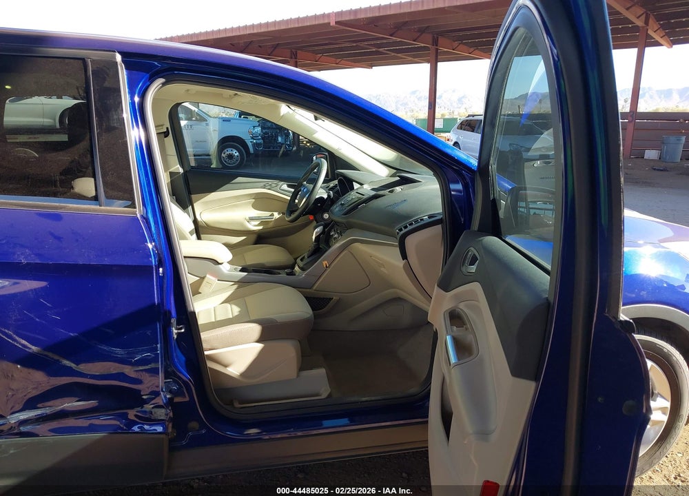 2016 FORD ESCAPE SE VIN: 1FMCU0G91GUB24346