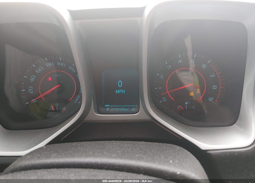 2012 CHEVROLET CAMARO 2SS VIN: 2G1FK1EJ9C9110057
