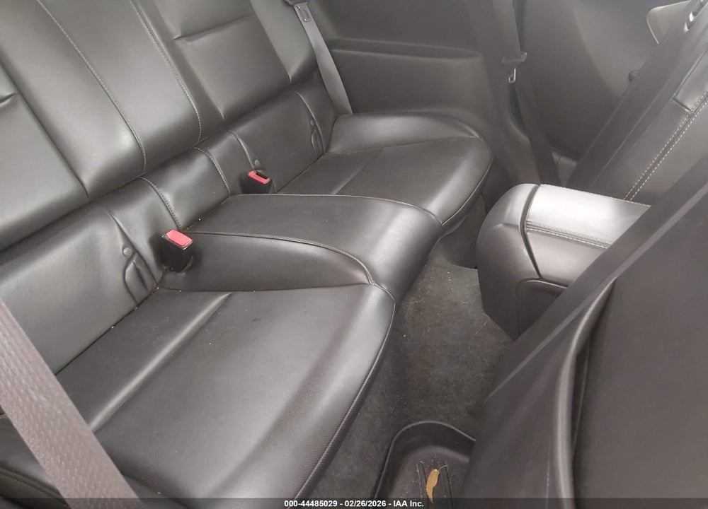 2012 CHEVROLET CAMARO 2SS VIN: 2G1FK1EJ9C9110057