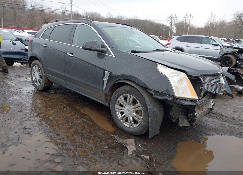 2011 CADILLAC SRX STANDARD VIN: 3GYFNGEY3BS661496