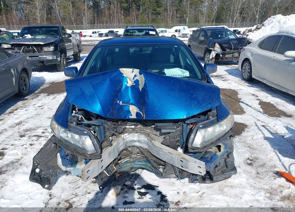 2014 HONDA CIVIC LX VIN: 2HGFB2F54EH531449