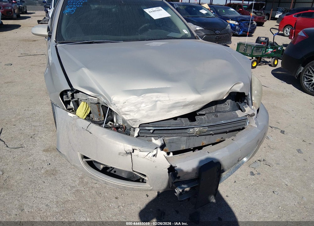 2009 CHEVROLET IMPALA POLICE VIN: 2G1WS57MX91312556