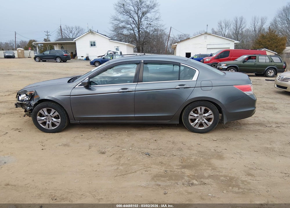 2012 HONDA ACCORD 2.4 LX-P VIN: 1HGCP2F43CA073782