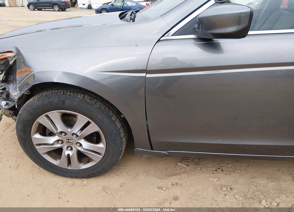 2012 HONDA ACCORD 2.4 LX-P VIN: 1HGCP2F43CA073782