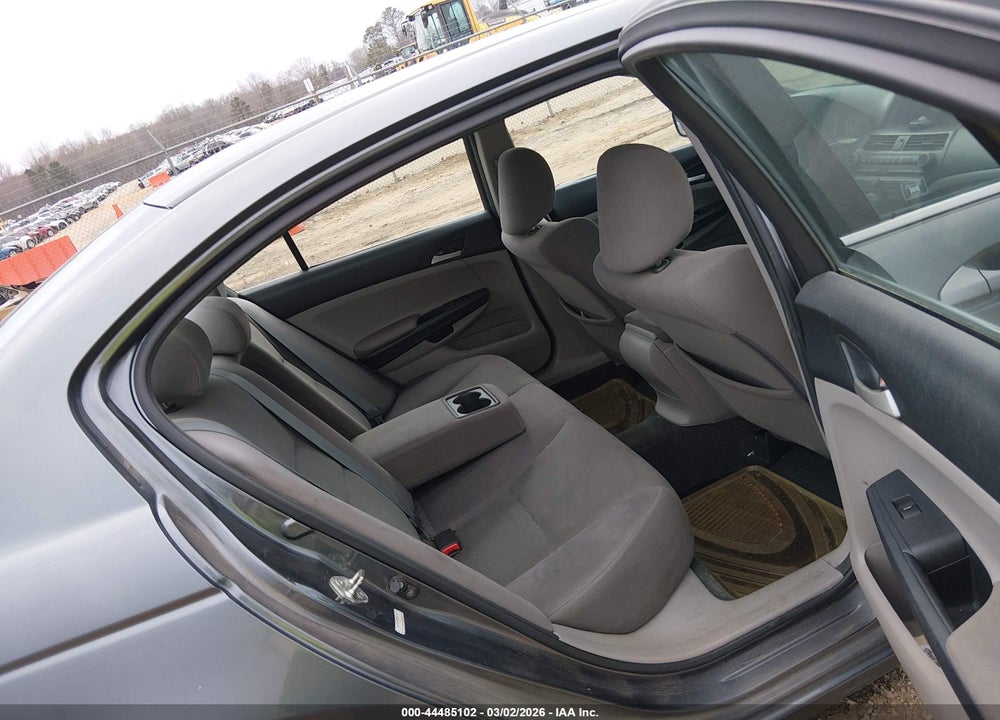 2012 HONDA ACCORD 2.4 LX-P VIN: 1HGCP2F43CA073782
