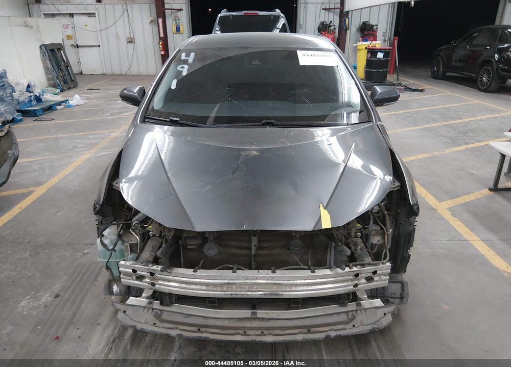 2019 TOYOTA PRIUS LE VIN: JTDKARFU8K3097034