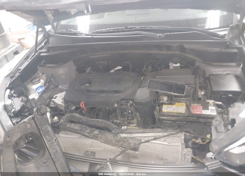 2017 HYUNDAI SANTA FE SPORT VIN: 5NMZU3LB6HH051119