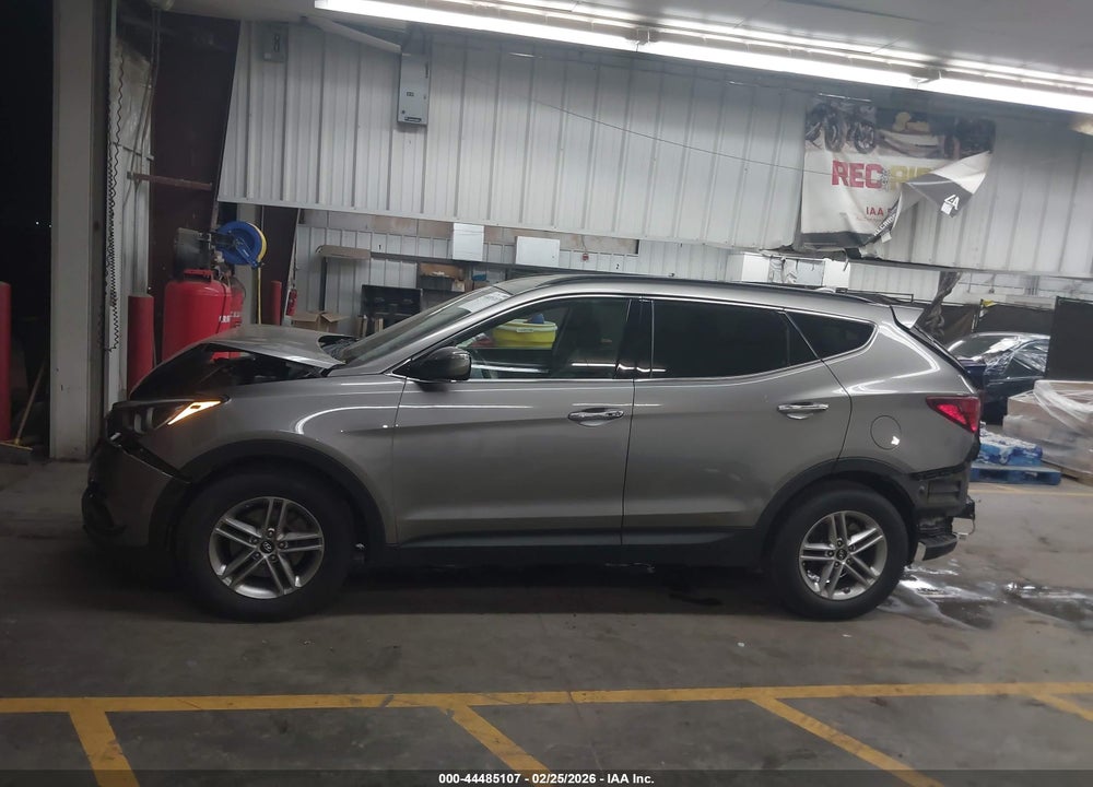 2017 HYUNDAI SANTA FE SPORT VIN: 5NMZU3LB6HH051119