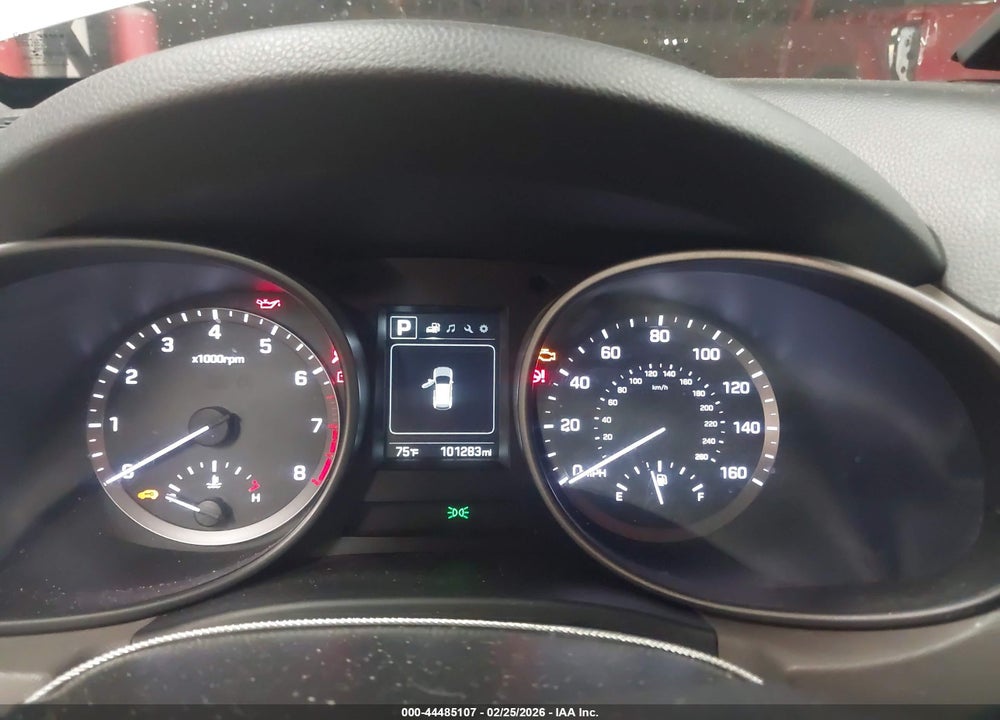 2017 HYUNDAI SANTA FE SPORT VIN: 5NMZU3LB6HH051119