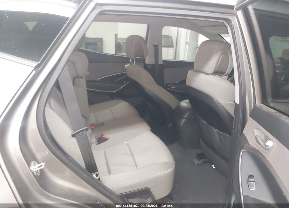 2017 HYUNDAI SANTA FE SPORT VIN: 5NMZU3LB6HH051119