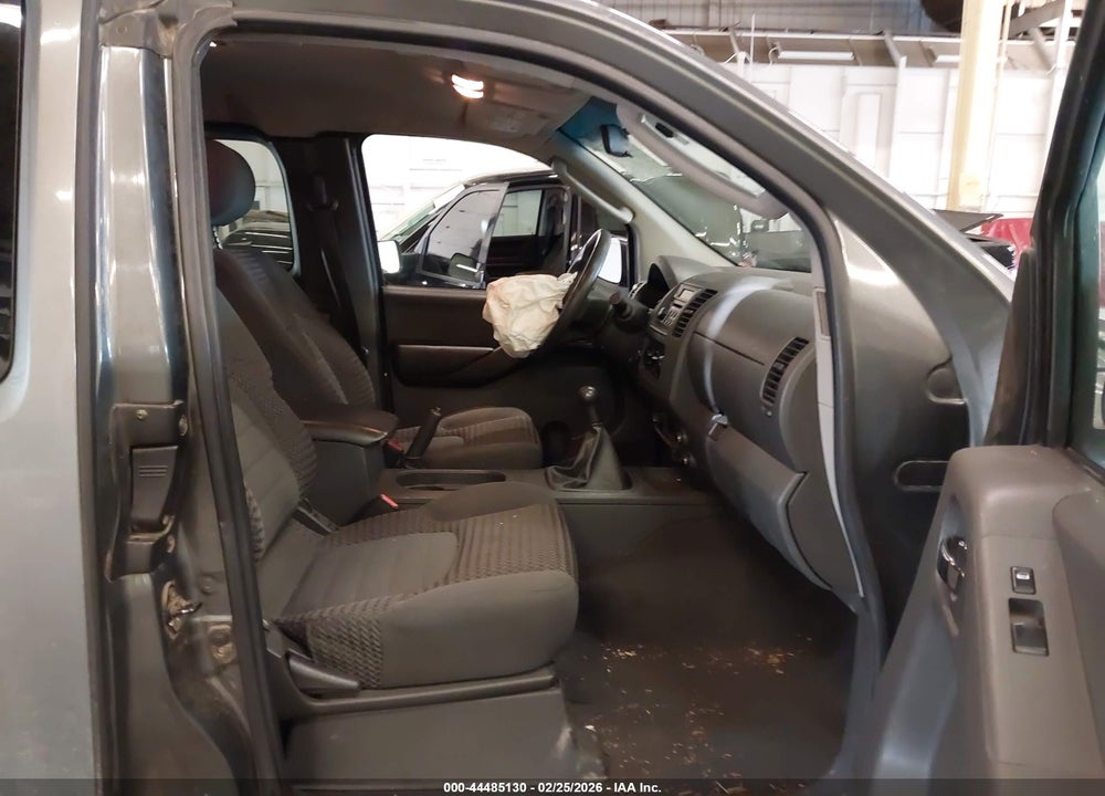 2006 NISSAN FRONTIER SE VIN: 1N6AD06W26C476744