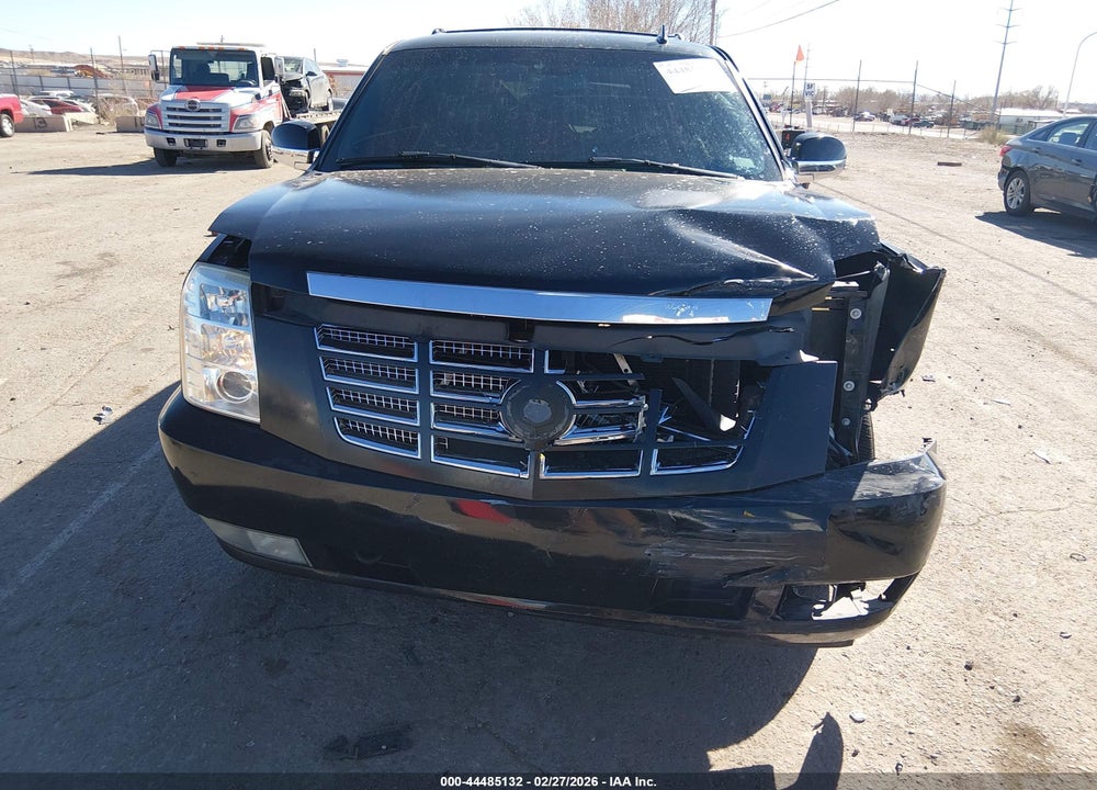 2007 CADILLAC ESCALADE STANDARD VIN: 1GYFK63827R323278
