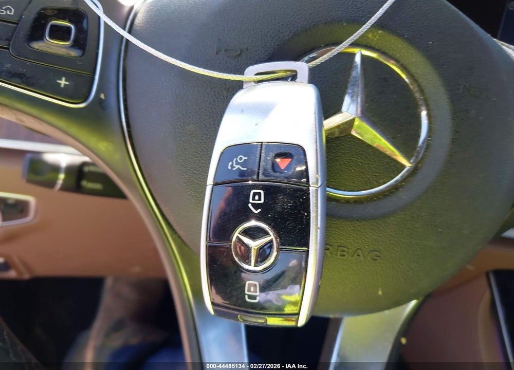 2017 MERCEDES-BENZ E 300 VIN: WDDZF4JB0HA021245