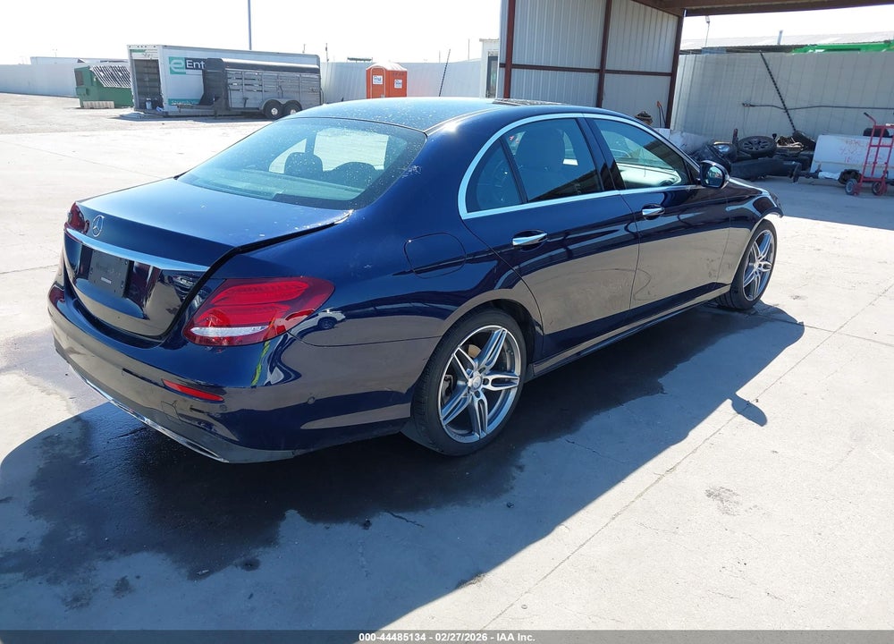 2017 MERCEDES-BENZ E 300 VIN: WDDZF4JB0HA021245