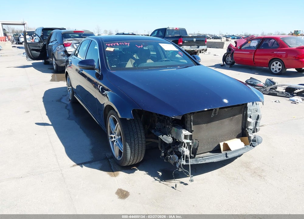 2017 MERCEDES-BENZ E 300 VIN: WDDZF4JB0HA021245