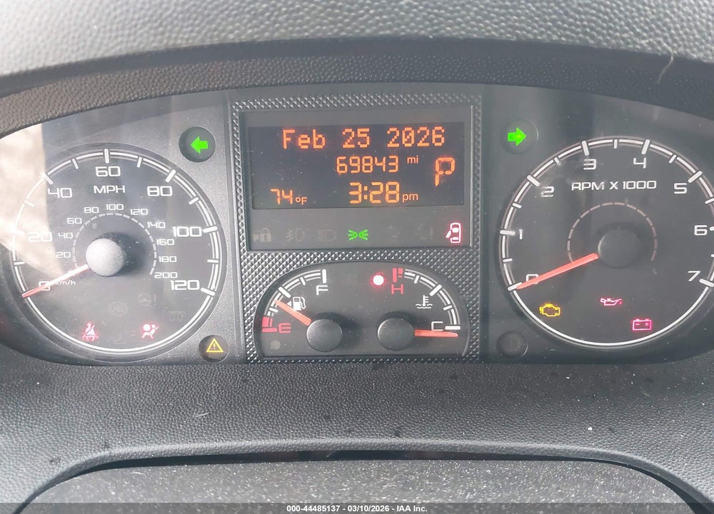 2021 RAM PROMASTER 2500 HIGH ROOF 159 WB VIN: 3C6LRVDG6ME561752
