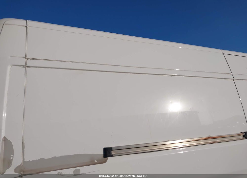 2021 RAM PROMASTER 2500 HIGH ROOF 159 WB VIN: 3C6LRVDG6ME561752