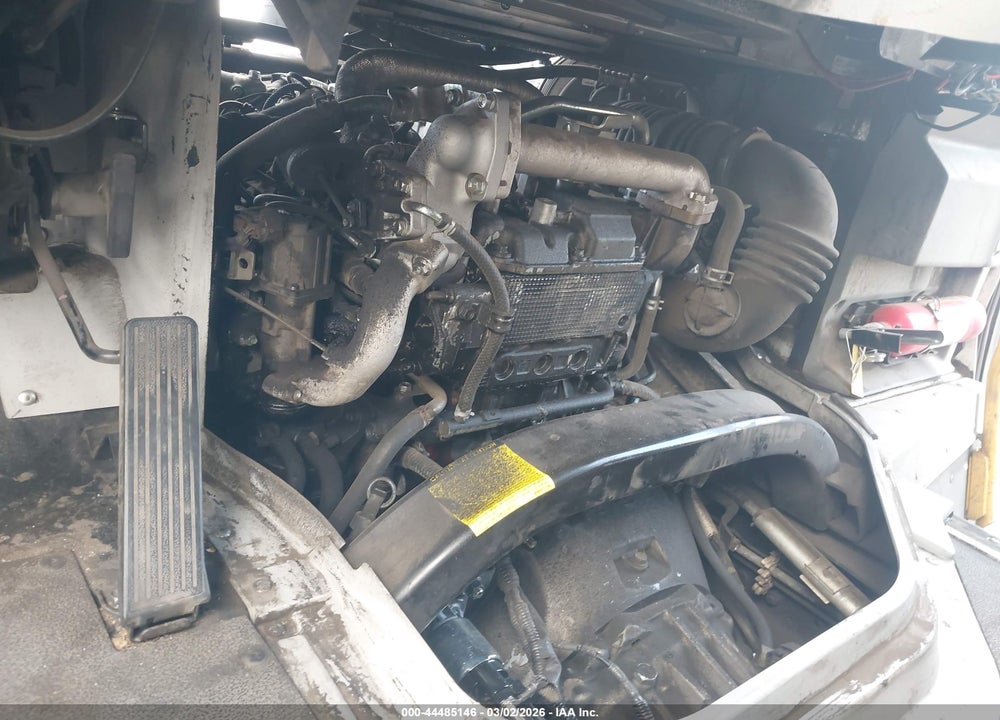 2016 ISUZU NPR VIN: JALB4T179G7W00512