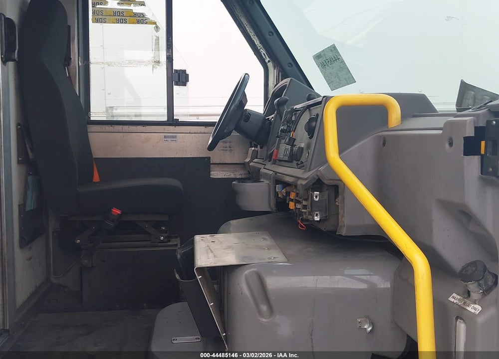 2016 ISUZU NPR VIN: JALB4T179G7W00512
