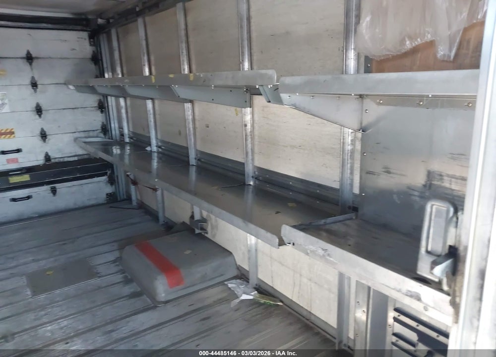 2016 ISUZU NPR VIN: JALB4T179G7W00512