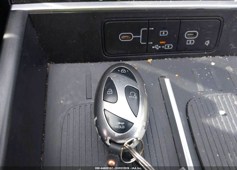 2024 HYUNDAI SANTA FE XRT VIN: 5NMP3DGL9RH046341