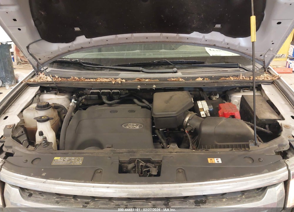2014 FORD EDGE LIMITED VIN: 2FMDK3KC5EBA04342