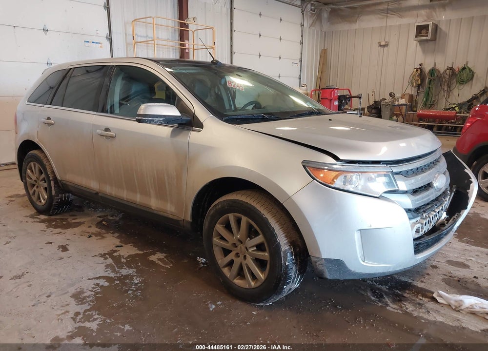 2014 FORD EDGE LIMITED VIN: 2FMDK3KC5EBA04342