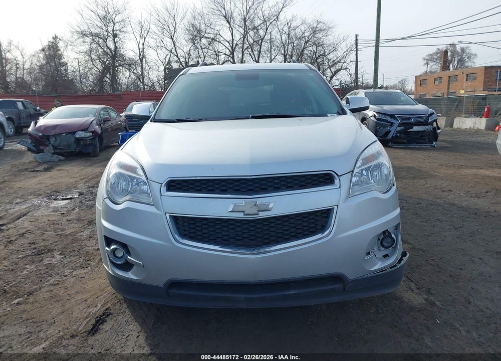 2013 CHEVROLET EQUINOX LT VIN: 2GNFLEEK5D6353279