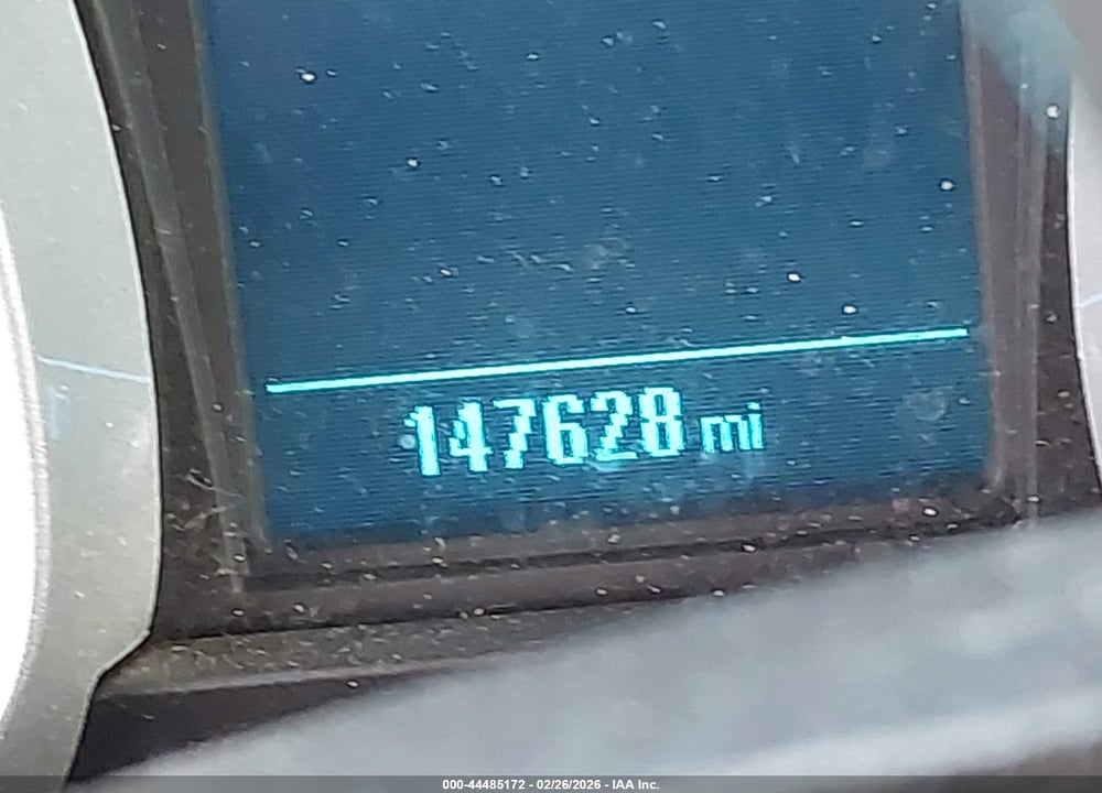 2013 CHEVROLET EQUINOX LT VIN: 2GNFLEEK5D6353279